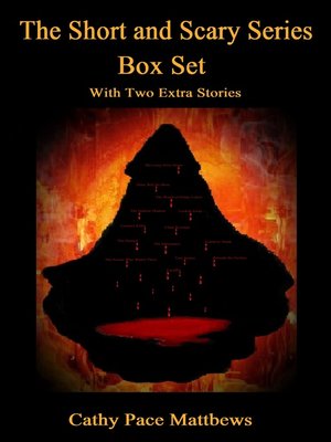 cover image of The Short and Scary Box Set